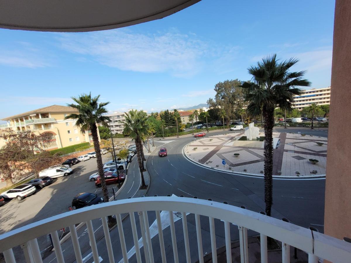 L'hèrmes - Port - Wi-fi Appartement Fréjus